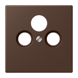 Centre plate for SAT-TV-FM LC32130 LC990SAT239