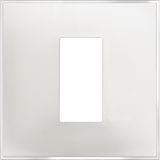 CLASSIA - COVER PLATE 1P ICE SATIN