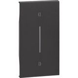 L.NOW - shutter vertical cover 2M black