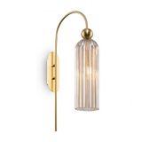 Modern Antic Wall Lamp Gold