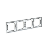 3901H-A05040 03W Frames white - Levit