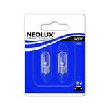 N501 5W 12V W2,1X9,5D BLI2 NEOLX