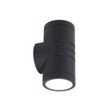 Reef CCT Bi-directional Wall Light Black