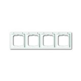 1734-184 NSK Cover Frame future® linear Studio white