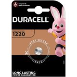 DURACELL Lithium CR1220 BL1