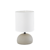 Luci table lamp E14 cappuccino