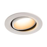 NUMINOS L DL 25,4W 2250lm 2700K 20ø 700mA LED white