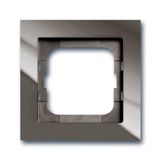 1721-291-500 Cover Frame Busch-axcent® entrée-grey