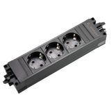 MULTIPLE SOCKET OUTLET WSDL 1-3-3 E SW SW