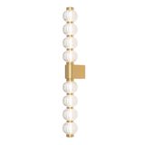 Modern Amulet Wall lamp Gold