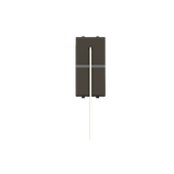 N2148 AN Pulcord pushbutton Anthracite - Zenit