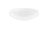 FLAT POLYMERO, 24 W, 2650 lm, 840, white, on/off Ceiling and wall lumi