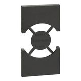 L.NOW - IT/GER socket 10/16A cover 2M black