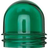 Dome hood for light signal E 14, (2x), green, AQUASTAR