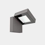 Wall fixture IP66 MODIS LED LED 11.6W SW 2700-3200-4000K DALI-2 Grey 744lm