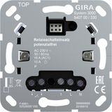 S3000 relay swit.ins. zero-volt. Insert