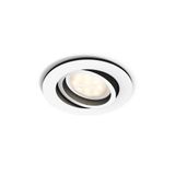 Milliskin Hue recessed R. white 1x5W