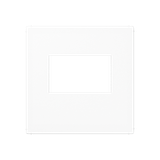 Centre plate f. USB charger A1569USBWW