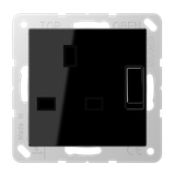 Switched socket A3171SW