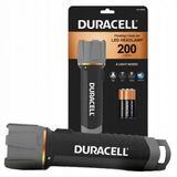 DURACELL 7227 Flashlight Waterproof Floating 200lm incl. 3xAA BL1