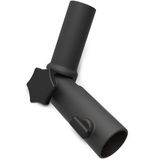 Swivel Joint - 90°  - Black