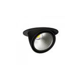 SAL SILENA 940 35W 230V 50DEG BLACK DIM