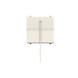 N2248 BL Switch 1-way 250 V White - Zenit