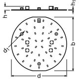 PL-FLAT-AC-PC-G2 1500-830 230V