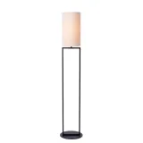 HERMAN Floor lamp-Cream-Ø26-1xE27-40W-Cotton