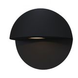 Outdoor Mezzo Wall Lamp Black