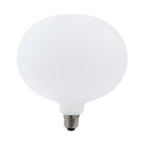 LED E27 Fila XXL R180x190 230V 550Lm 6W 925 AC Matt White Dim