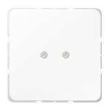 Blank Plate,White Alp CD561BWW