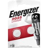 ENERGIZER Lithium CR2025 BL2