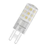 LED PIN60 4.9W 840 CL G9 P LEDV