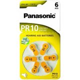 PANASONIC Zinc-Air PR10 BL6