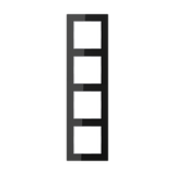 4-gang frame AC584GLSW