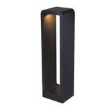 Pisa 50cm Outdoor LED Bollard Light IP65 9W 4000K