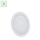 ALGINE 2IN1 SURFACE-RECESSED DOWNLIGHT 12W 1160LM NW 230V IP20 ROUND