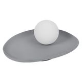 DECOR CONCRETE NEST TABLE 1XG9 GR LEDV