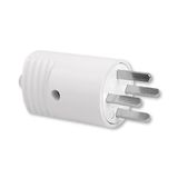 5538N-C01706 S Plug with flat pins, type L