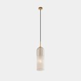 Pendant Glam 310mm E14 23W Matte gold