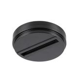 3~ DALI Ceiling plate 230V black