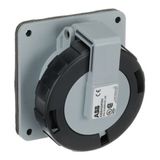 ABB430R5W Panel mounted socket UL/CSA