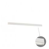 Linear Wall Lamp L1980 3000K White Microprismatic