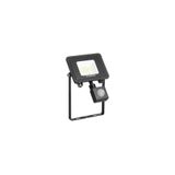 SylFlood IP65 PIR 2000LM 840 Black