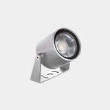 Spotlight IP66 Max LED 17.3W 3000K Grey 1985lm