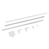 TRACK 2M Starter set- White