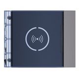 Sfera - proximity reader front cover allstreet