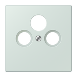 Centre plate for SAT-TV-FM LC32034 LC990SAT215