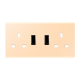 Centre plate LC32060 LC2172PL223